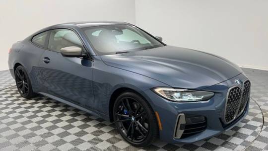2024 BMW 4 series