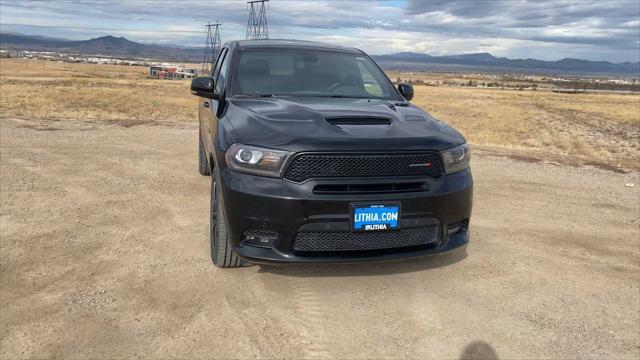 2020 dodge durango r/t awd