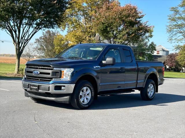 2020 ford f-150 xl