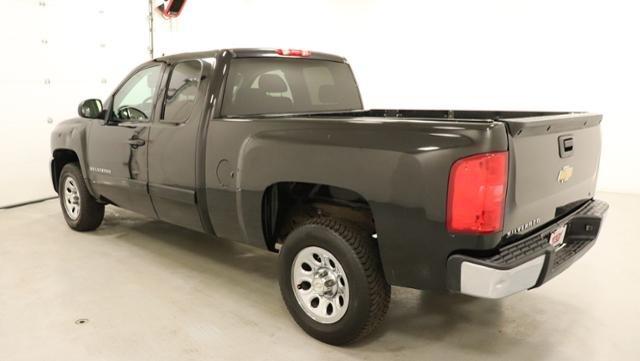 used 2008 chevrolet silverado 1500 2wd extended cab springfield, or 97477 for sale in springfield, oregon
