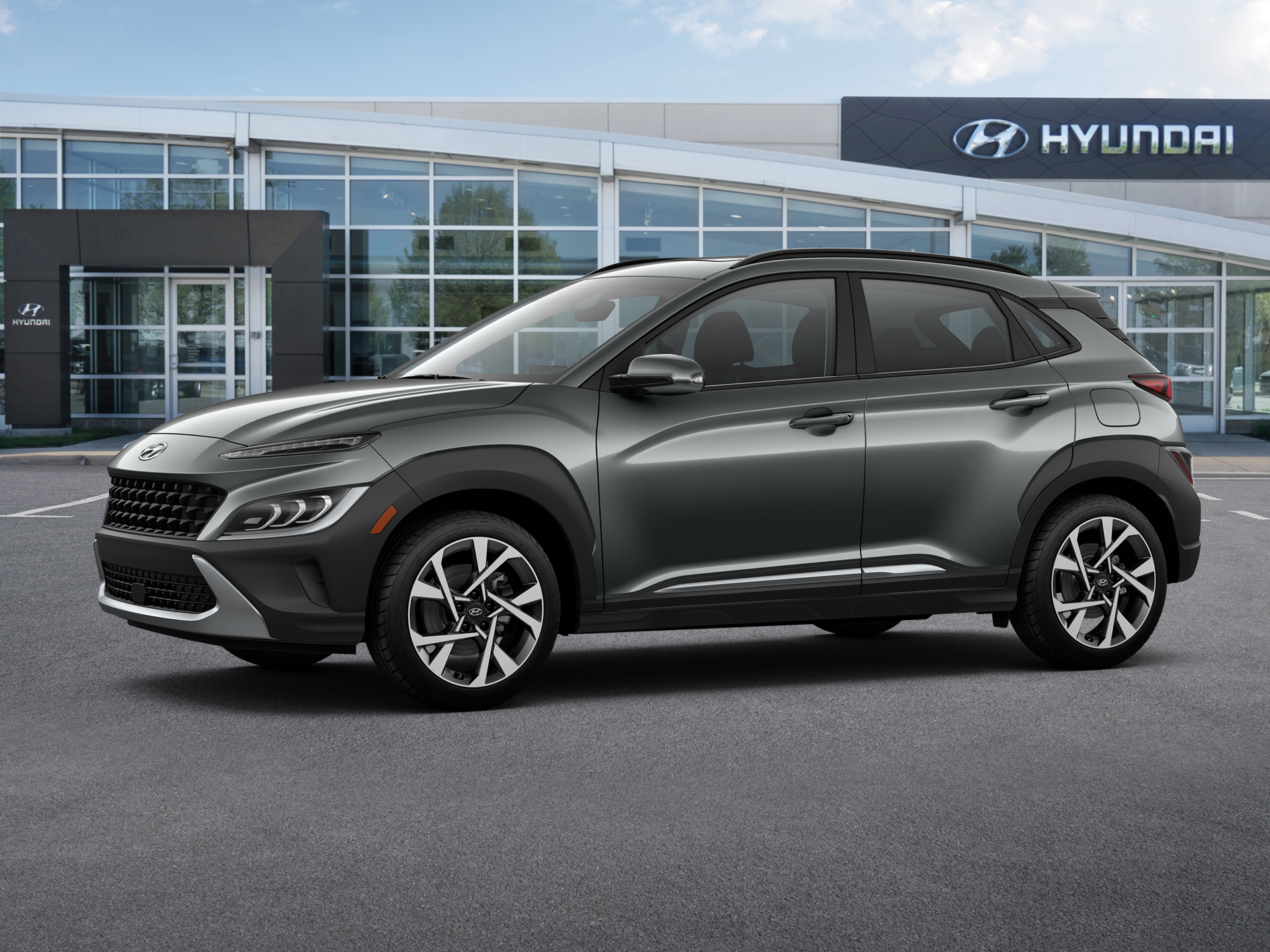 2023 hyundai kona limited