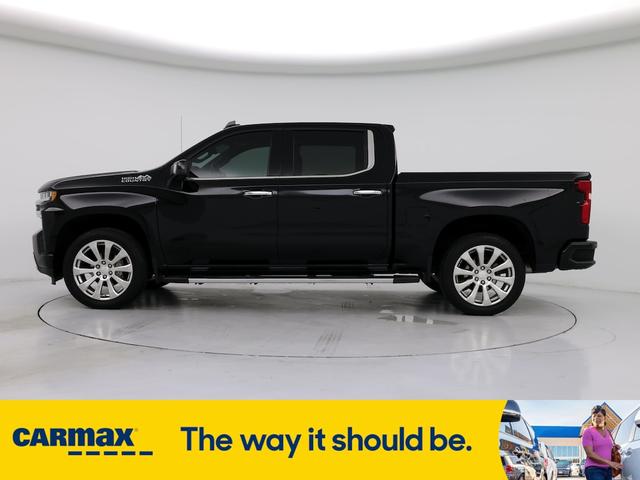 2020 chevrolet silverado 1500 high country