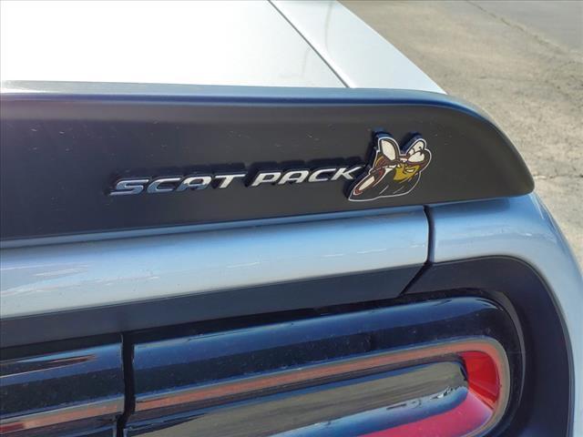 2023 dodge challenger r/t scat pack