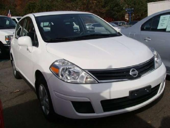 2012 nissan versa in scarsdale, ny