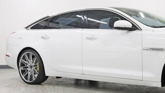 2013 Jaguar XJ