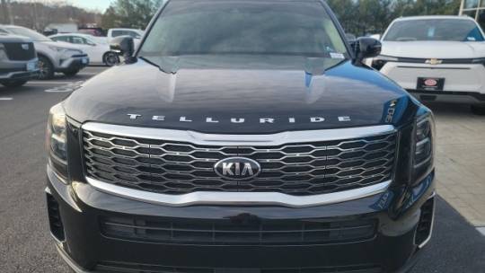 2021 Kia Telluride