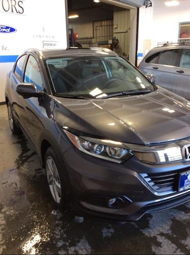 new 2019 honda hr-v awd ex helena, mt 59601 for sale in helena, montana