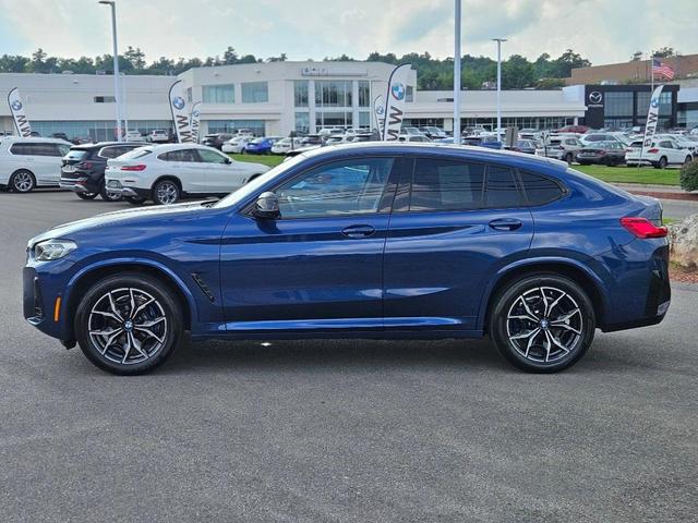 2024 bmw x4 m40i