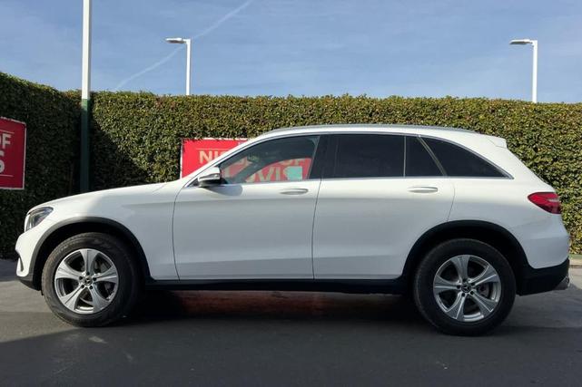 2018 mercedes-benz glc 300 base 4matic
