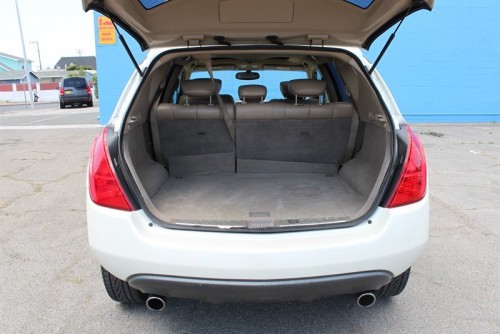 2005 nissan murano sport for sale in california by owner
