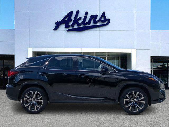 2018 lexus rx 350 rx 350