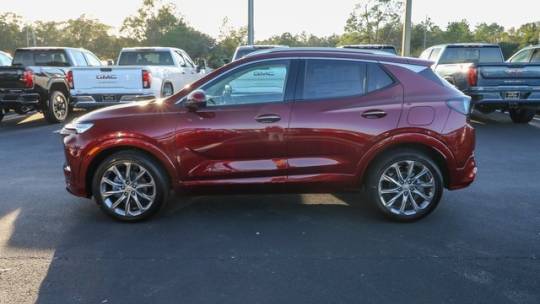 2025 Buick Encore GX