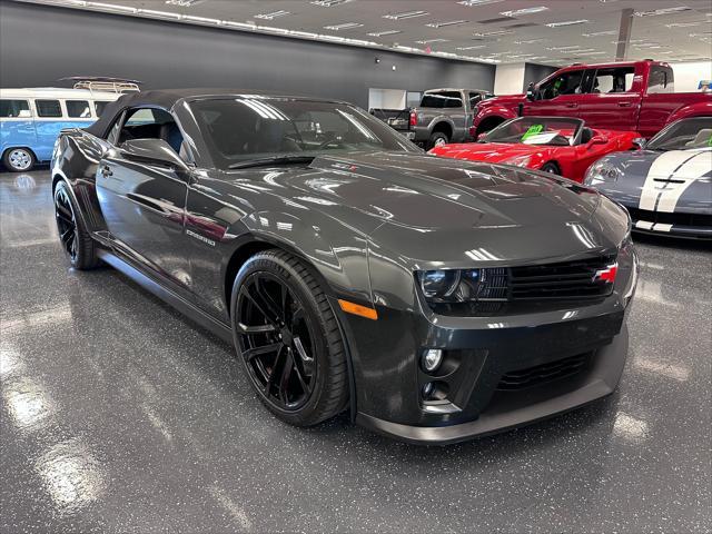 2015 chevrolet camaro zl1