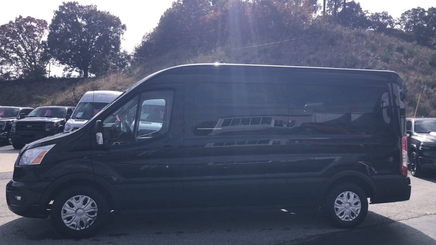 2022 ford transit