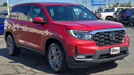2023 Honda Passport