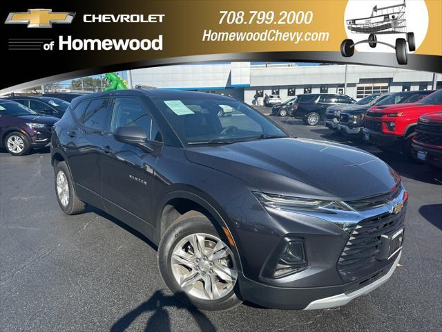 2021 chevrolet blazer 2lt
