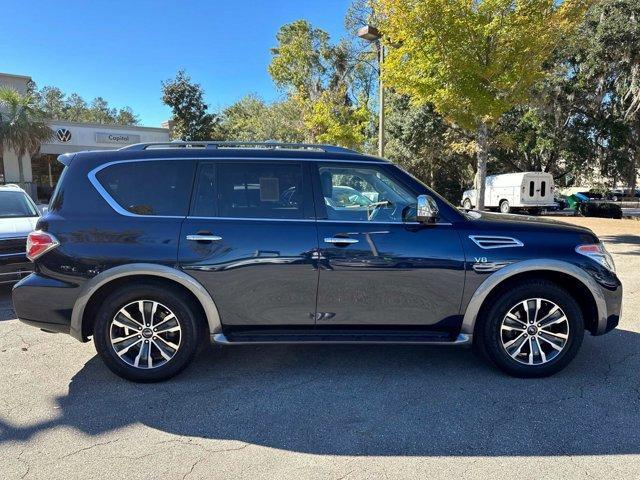 2020 nissan armada sl