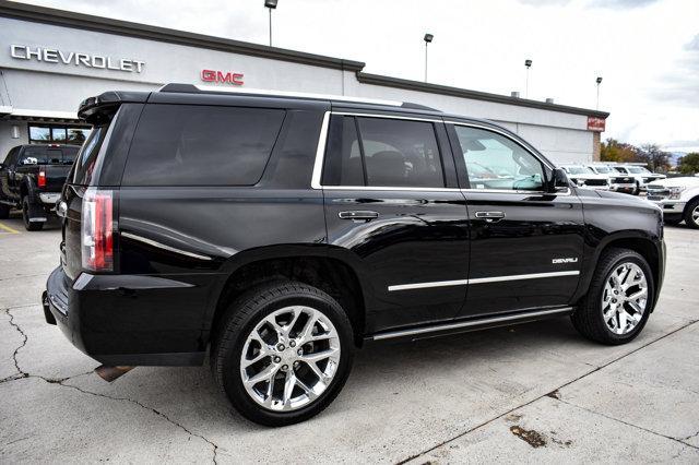 2018 gmc yukon denali