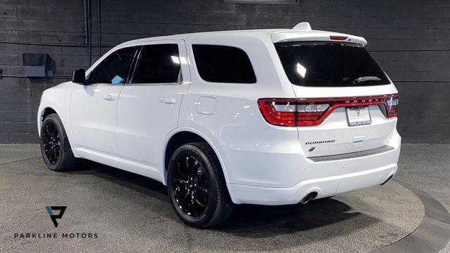 2019 dodge durango sxt plus