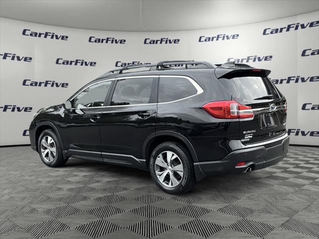 2019 subaru ascent premium 7-passenger