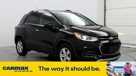 2019 Chevrolet Trax