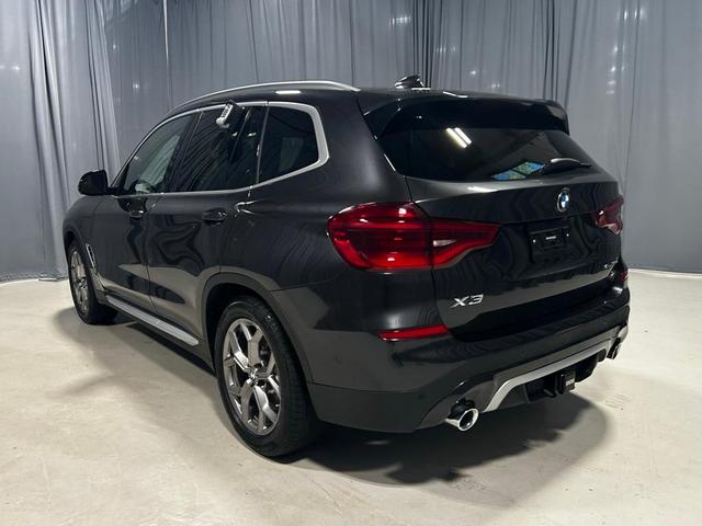 2021 bmw x3 phev xdrive30e