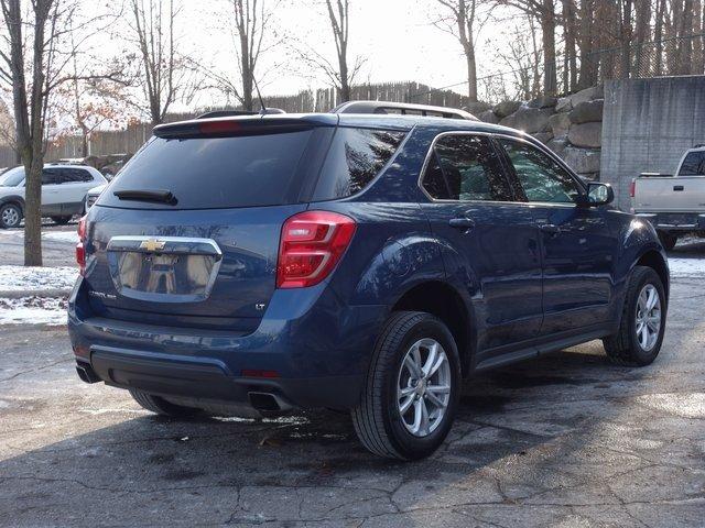 used 2017 chevrolet equinox awd lt clarkston, mi 48346 for sale in clarkston, michigan