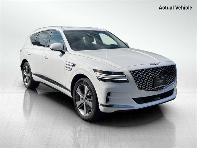 2024 genesis gv80 3.5t