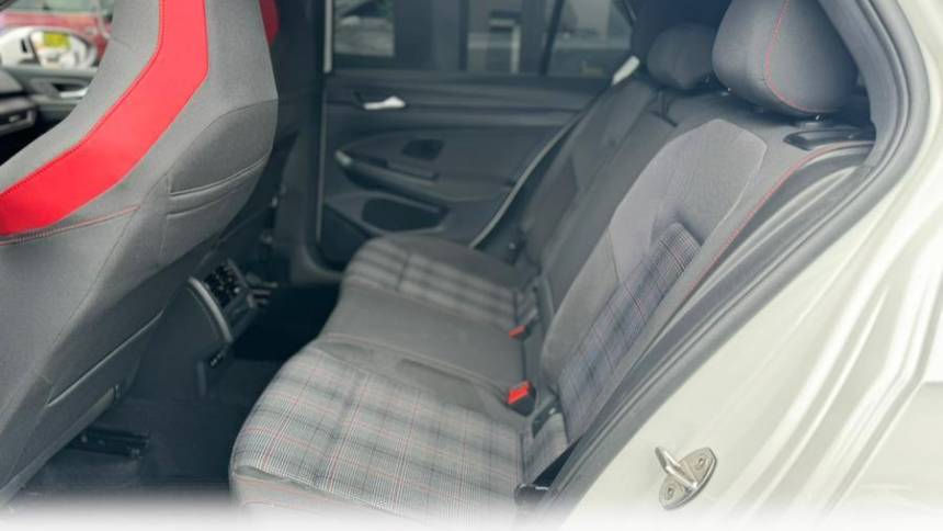 2022 volkswagen golf gti se
