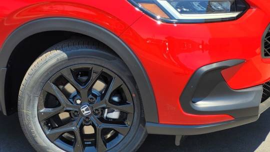 2025 Honda HR-V