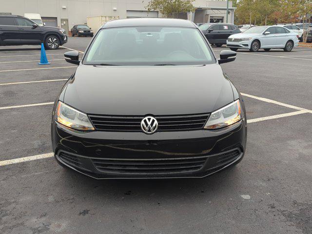 2011 volkswagen jetta se
