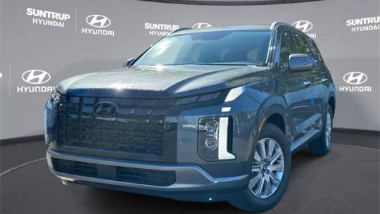 2025 Hyundai Palisade