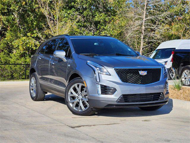 2021 cadillac xt5 sport