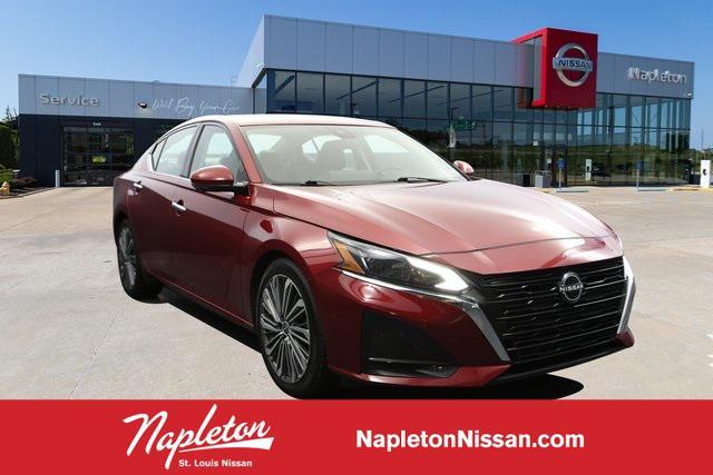 2023 nissan altima 2.5 sl