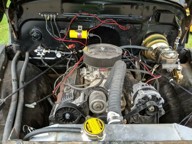 1949 chevy 3100 5 window short bed 3100