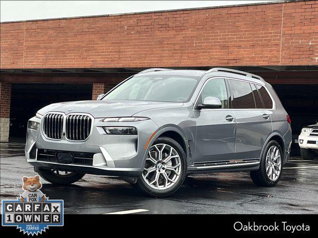 2024 bmw x7 xdrive40i