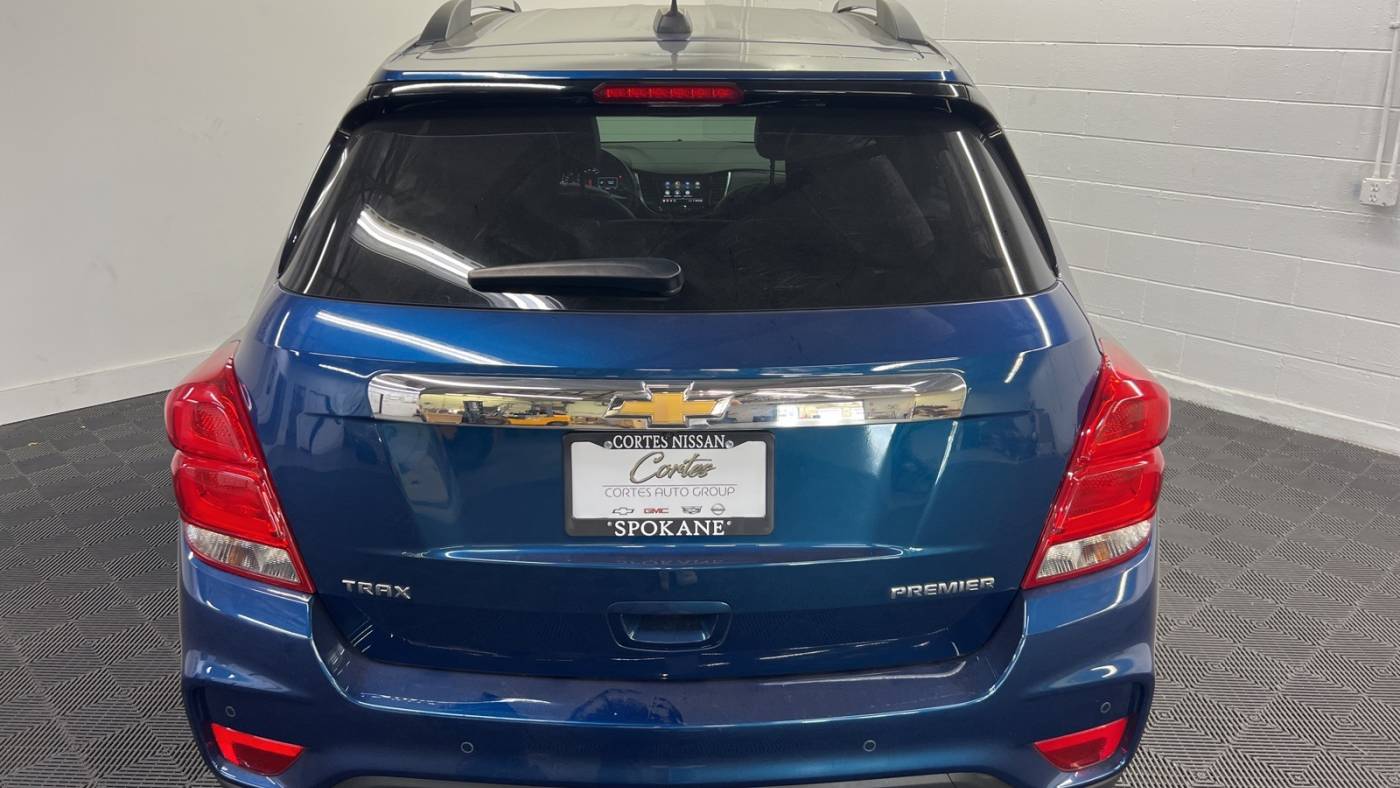 2020 chevrolet trax premier