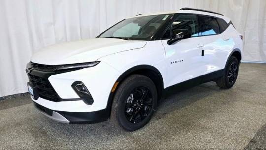 2025 Chevrolet Blazer
