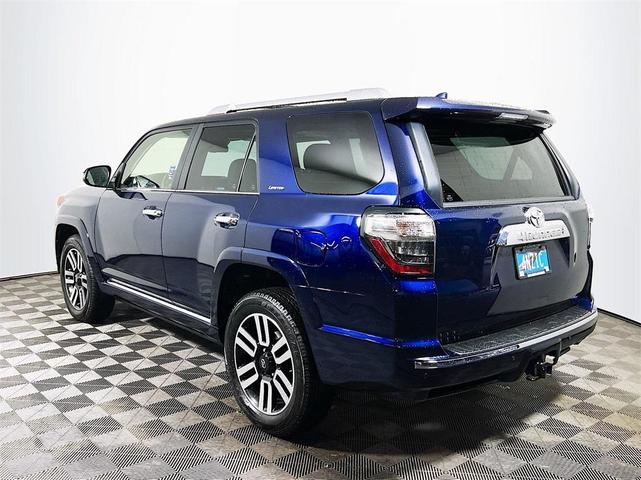 2023 toyota 4runner limited