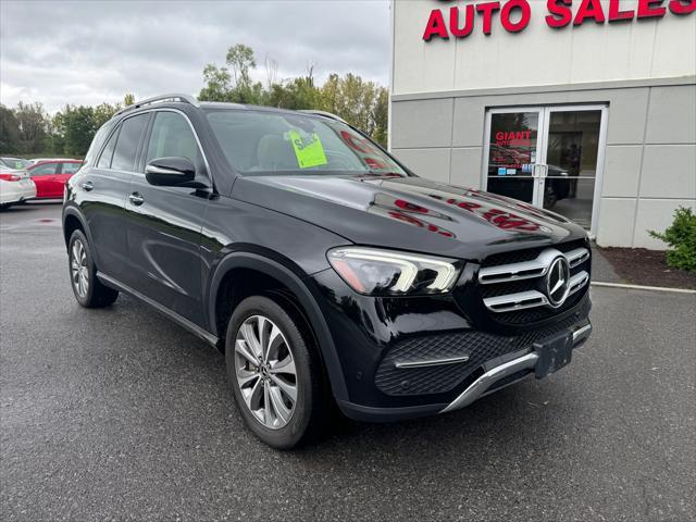 2020 mercedes-benz gle 350 base 4matic