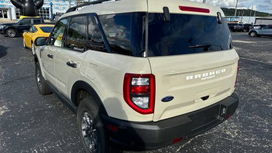 2024 Ford Bronco Sport