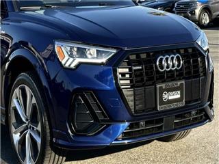 2021 Audi Q3 quattro s line prem plus 45 tfsi