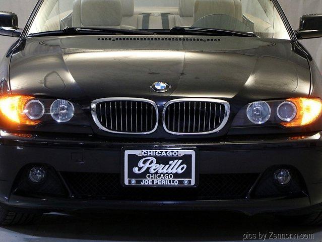 2004 bmw 325 ci