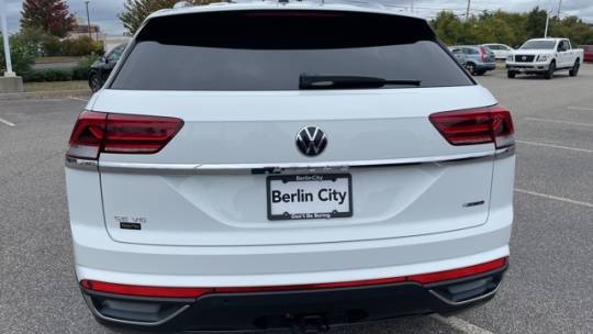2023 volkswagen atlas cross sport v6 se 4motion