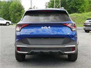 2024 Kia Sportage (China) x-line