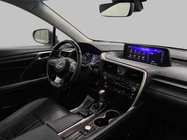 2018 lexus rx 450h