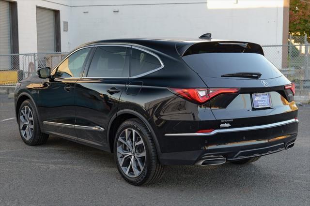 2022 acura mdx base