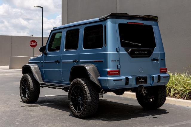 2020 mercedes-benz amg g 63 4matic