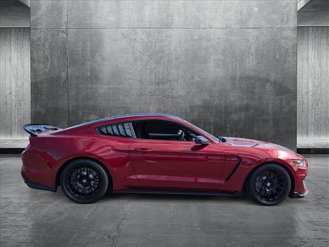 2017 ford shelby gt350 t mulliner