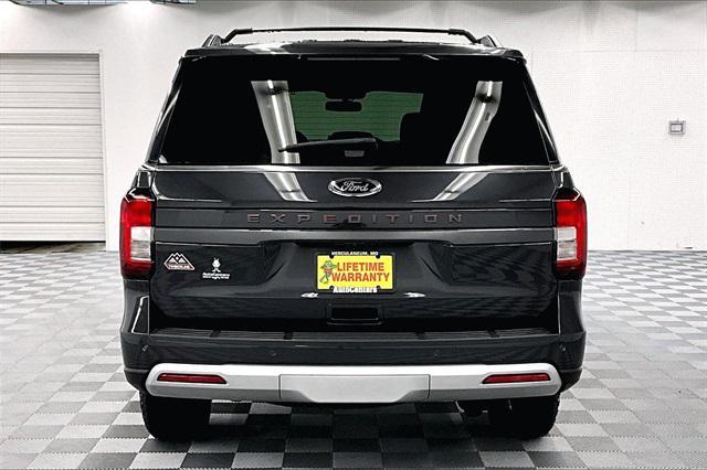 2023 ford expedition timberline